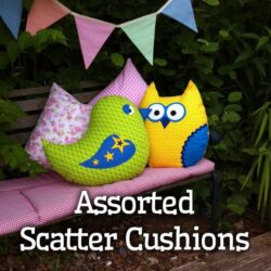 Home screen scatter Cushions bird & owl childrens bird owl cushions for kids